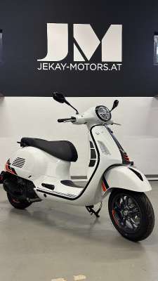 Vespa GTS SS 125