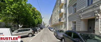 Nette ruhige Altbauwohnung in beliebter Wohnlage! – Bild 2
