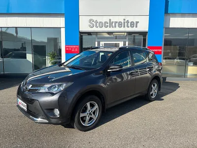 Toyota RAV4 2,2 D-4D Elegance 4WD*Pickerl 04/27*Freisp...