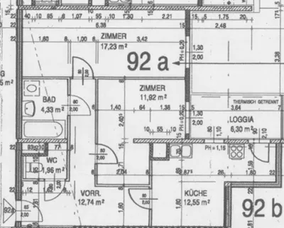3-Zimmer-Wohnung kaufen in Wien – 60,73 m², € 259.000 – Bild 18 von 21