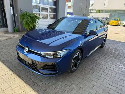 VW Passat 2.0 TDI 142 kW 4Motion R-Line