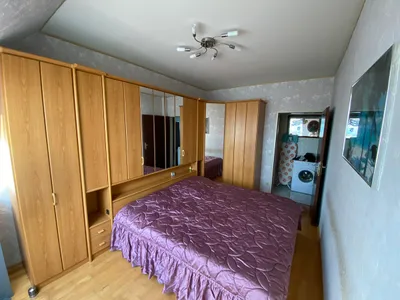 3 Zimmer Dachgeschosswohnung mit 2 Balkone (ab September) – Bild 3