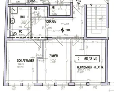 3-Zimmer-Wohnung kaufen in Hollabrunn – 69 m², € 195.000 – Bild 10 von 10