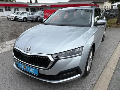 Skoda Octavia Combi 2,0 TDI 4x4 Ambition DSG