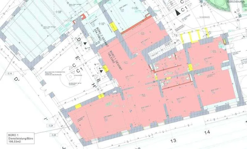 Büro- und Dienstleistungsfläche in TOP-Lage - Widok 3