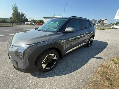 KIA EV3 FWD 81,4kWh Long Range BIZ