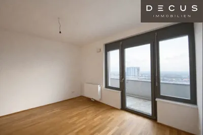 2 ZIMMER | LOGGIA MIT REICHLICH PLATZ | AB OKTOBER VERFÜGBAR | NAHE WIENERBERG – Bild 3