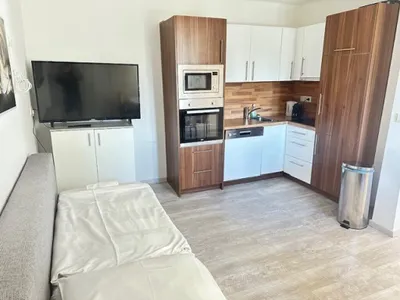 Möblierte 2-Zimmer-Wohnung | All-Inclusive | mieten Sie 1 bis max. 6 Monate | Ruhelage – Bild 3