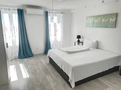 Möblierte 2-Zimmer-Wohnung | All-Inclusive | mieten Sie 1 bis max. 6 Monate | Ruhelage