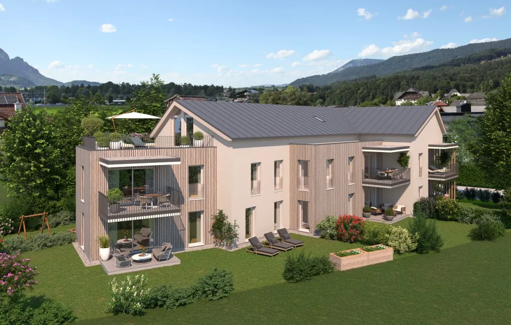 Apartment in Oberalm, Kahlsperg - Ansicht 2
