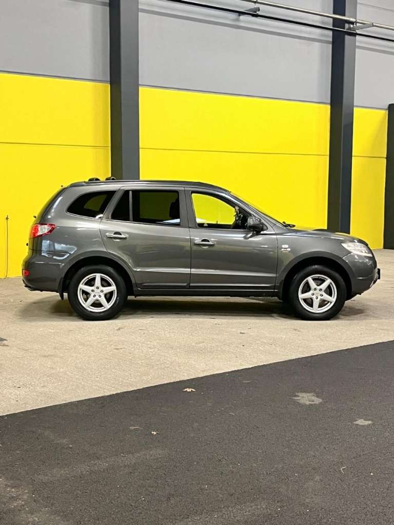 Hyundai Santa Fe II 2.2 CRDi 4WD SUV / Geländewagen