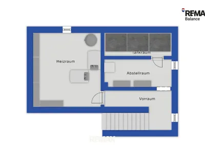 8-Zimmer-Gewerbeimmobilie kaufen in Krems Land – 185 m², € 275.000 – Bild 52 von 52