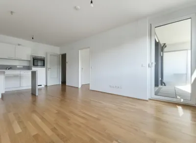 Attraktive Mietwohnung Nahe Donau - Ruhige Hoflage mit Balkon – Bild 2