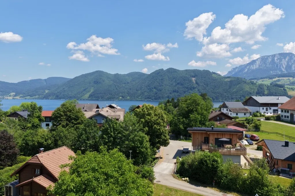 Haus – Nußdorf am Attersee, Zell, Katastralgemeinde Nussdorf - Ansicht 2