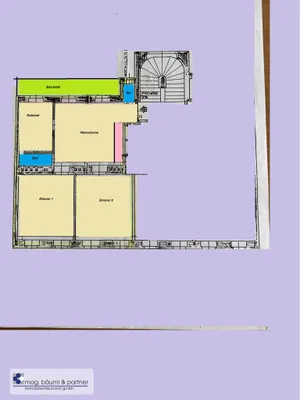 4-Zimmer-Wohnung kaufen in Wien – 83 m², € 395.000 – Bild 15 von 15