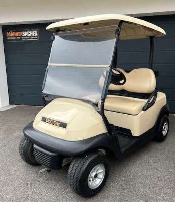 Club Car President Golfcart Golfwagen ... Transporter / Kastenwagen