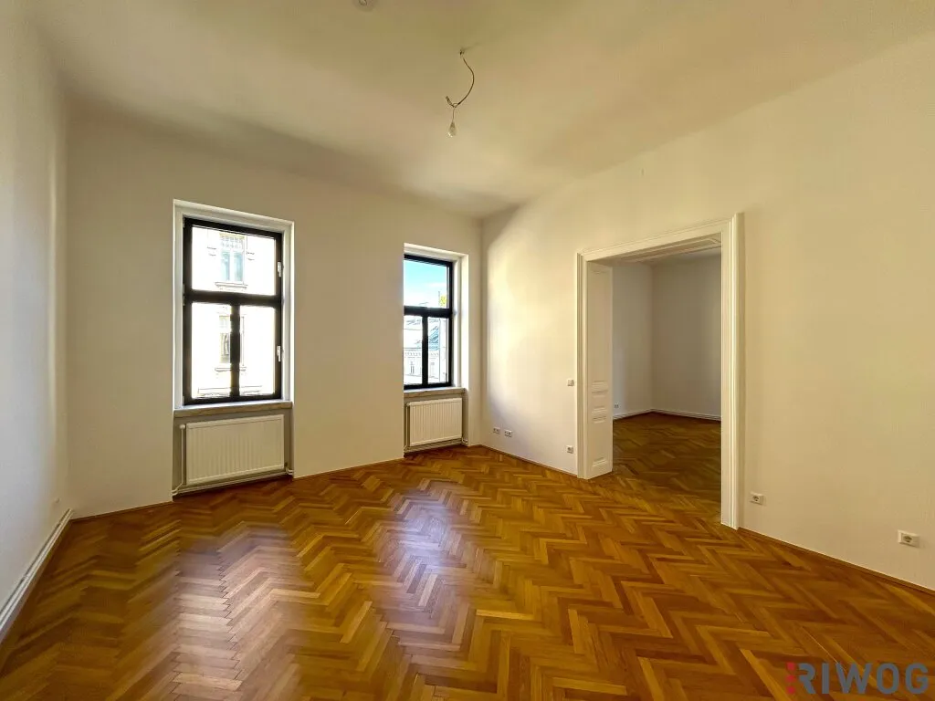 Wohnung – Wien, Lerchenfeld, Katastralgemeinde Neubau - Ansicht 2