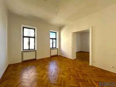 Nähe U6 Burggasse-Stadthalle I saniert I Lift vorhanden separate Küchenzeile I an der Kaiserstraße – Bild 2