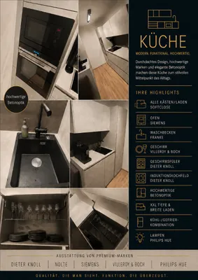 2-Zimmer-Wohnung mieten in Steyr-Land – 53 m², € 1.350 – Bild 5 von 10