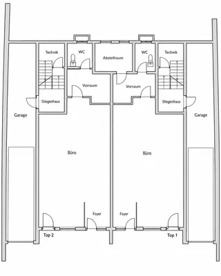 Gewerbeimmobilie mieten in Sankt Pölten Land – 51 m², € 765 – Bild 2 von 3