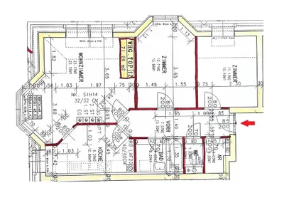 3-Zimmer-Wohnung kaufen in Bruck an der Leitha – 71 m², € 185.000 – Bild 16 von 16
