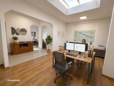 4-Zimmer-Gewerbeimmobilie mieten in Wien – 145 m², € 1.408 – Bild 2 von 13