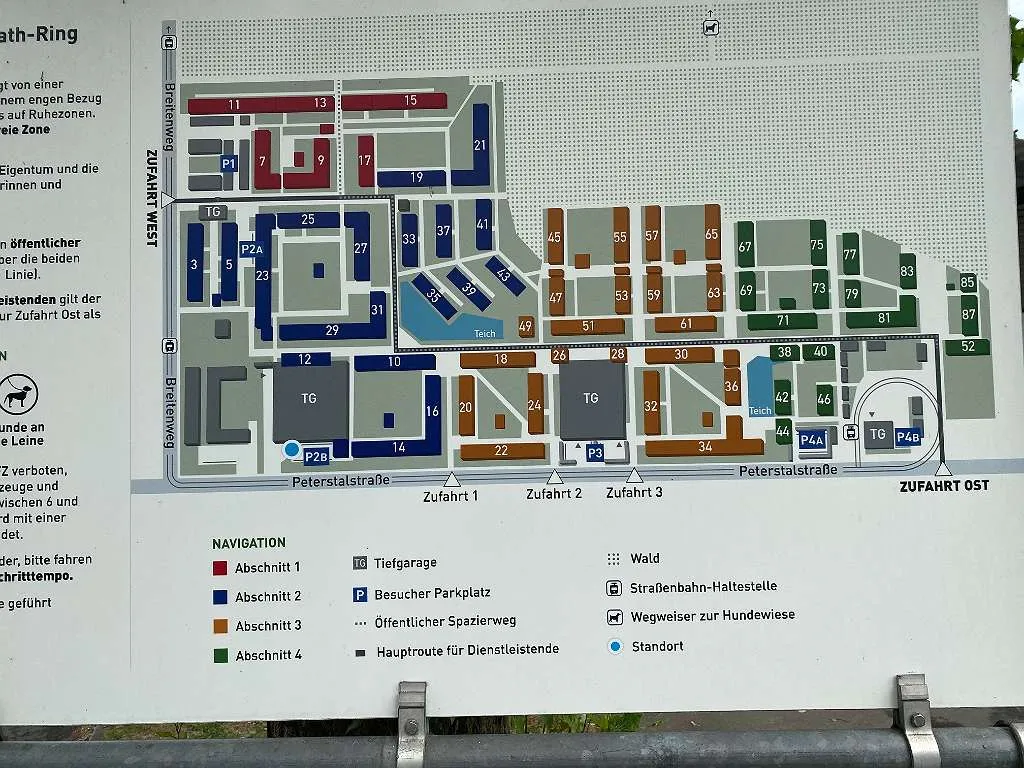 Wohnung – Graz, Katastralgemeinde St. Peter, Sankt Peter - Ansicht 2