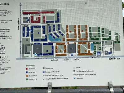3-Zimmer-Wohnung mieten in Graz – 63,6 m², € 952 – Bild 2 von 14
