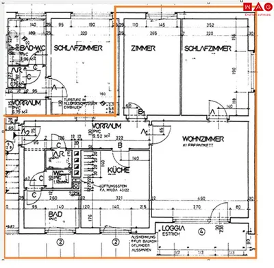 3-Zimmer-Wohnung mieten in Voitsberg – 81 m², € 825 – Bild 13 von 13