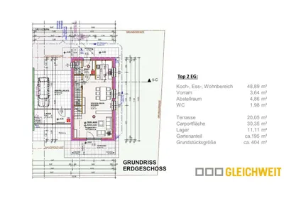5-Zimmer-Haus kaufen in Hartberg-Fürstenfeld – 115 m², € 380.600 – Bild 6 von 11