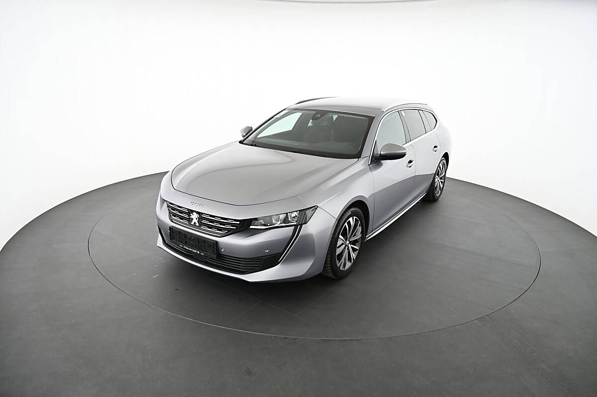 Peugeot 508 1.5 BlueHDi 130 SW Allure Pack Pickerl NEU