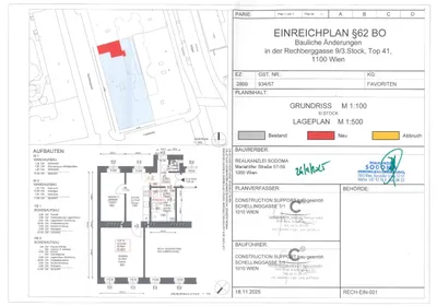 2-Zimmer-Wohnung mieten in Wien – 55 m², € 880 – Bild 19 von 32