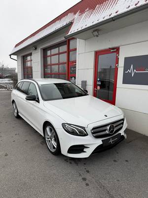 Mercedes-Benz E-Klasse E 350d T BlueTEC Aut.