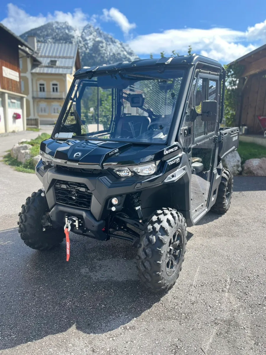 Can-Am Traxter