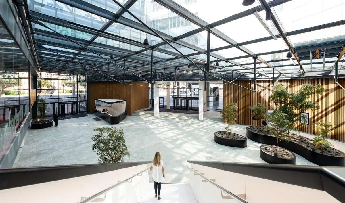 New way of work im EURO PLAZA - Widok 3