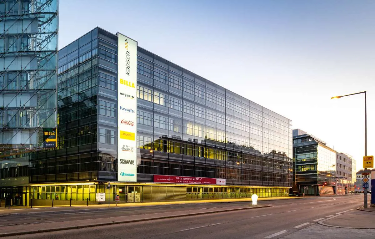 New way of work im EURO PLAZA - Widok 2