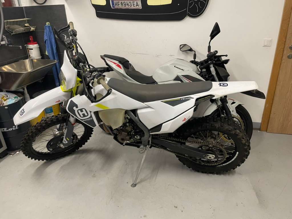 Husqvarna FE 350ccm Enduro