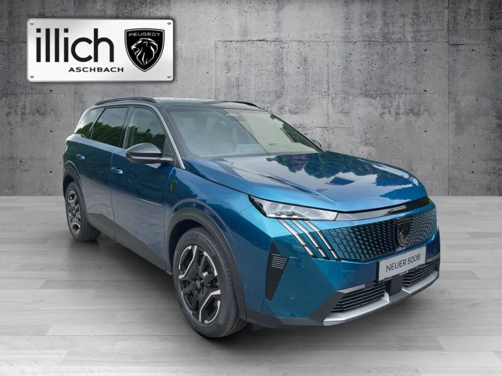 Peugeot 5008