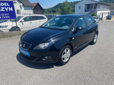 Seat Ibiza Chili-Copa 1,2 TDI CR DPF