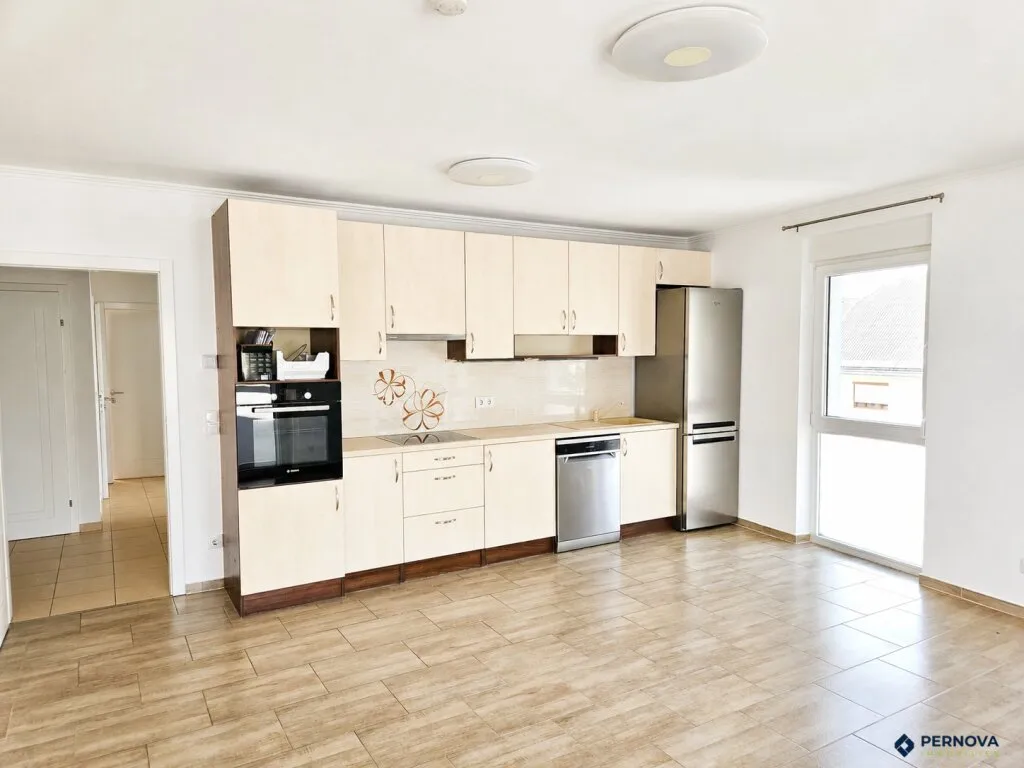 3-Zimmer-Neubauwohnung zur Miete - Balkon & Seenähe nahe dem Neufelder See - Ansicht 2