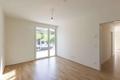 3 Zimmer Gartenwohnung für Familien in urbaner Ruhelage nahe U-Bahn – Bild 3