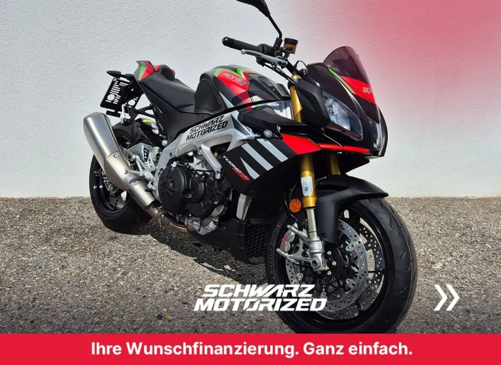 Aprilia Tuono