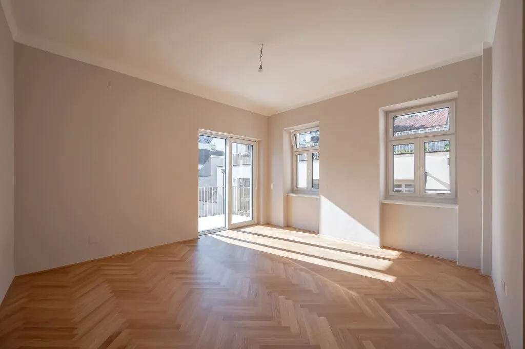 ++NEU++ Premium studio apartment in a comprehensively renovated historic building - Ansicht 2