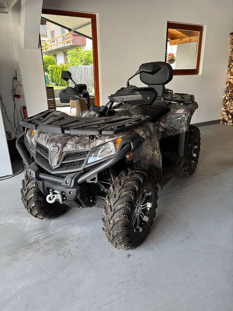 CFMOTO CForce