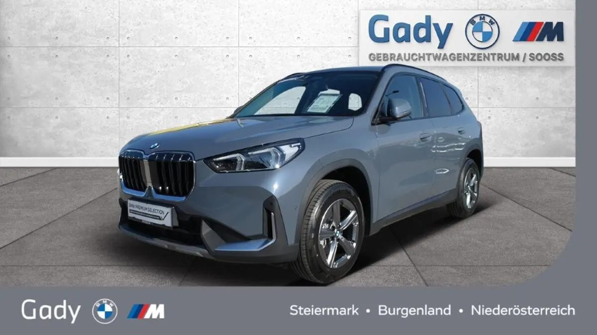 BMW X1