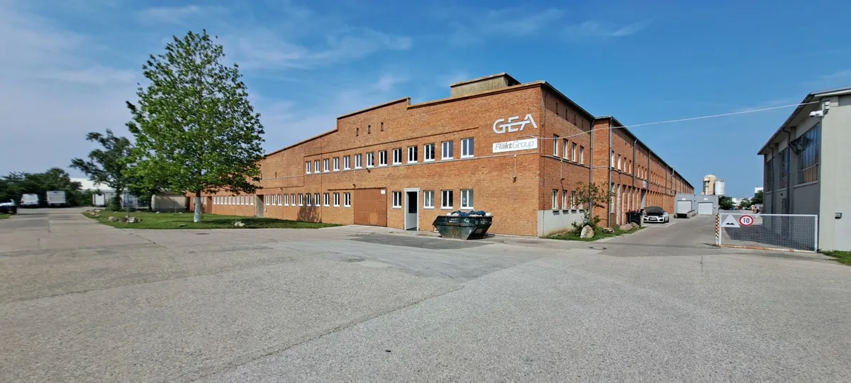 Lagerhalle inkl. Bürofläche in 1230 Wien zu mieten! - Ansicht 3