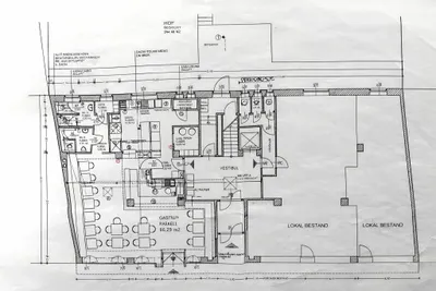 Gewerbeimmobilie mieten in Wien – 140 m², € 5.500 – Bild 2 von 2