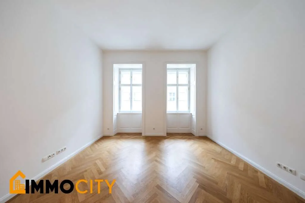 Hochexklusive und moderne 3-Zimmerwohnung inkl. Küche , Erstbezug in der Mayerhofgasse 7, 1040 Wien - Ansicht 2