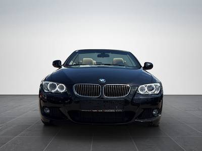 BMW 3er-Reihe 325d Cabrio Aut.,LCI, wie neu, M-Paket