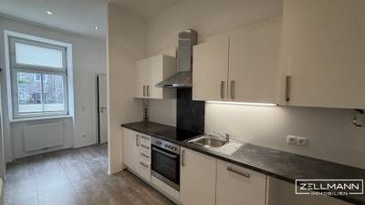 Charmante 2-Zimmer-Altbauwohnung in perfekter Praterlage | ZELLMANN IMMOBILIEN